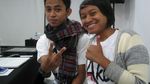 Petualangan pertama mengenal partner perjalanan