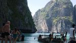 Phi Phi Island di Phuket, Thailand