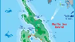 Phi Phi Island di Phuket, Thailand