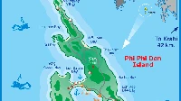 Phi-phi Map