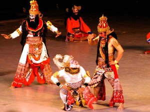 Potret Kisah Ramayana dalam sebuah Tari yang Indah