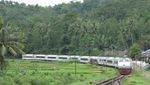 PT KAI Tambah Kereta untuk Libur Natal & Tahun Baru