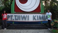 Logo PT. Tjiwi Kimia Tbk