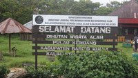 Pulau Kembang (M.Yusuf Simatupang/ACI)