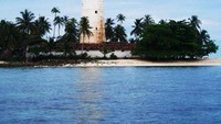 Mercusuar, Sang Mahkota Pulau Lengkuas