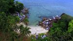 Pulau Lengkuas, Panorama Surga Belitung Barat