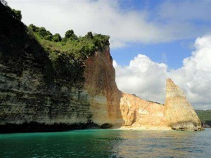 Pulau Nusa Barong di Jember, Phi-phi Island Ala Indonesia