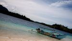 Pulau Pagang, Sensasi Berlibur di Pulau yang Sepi