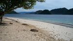 Pulau Pagang, Sensasi Berlibur di Pulau yang Sepi