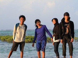 Pulau Pramuka, Liburan Seru yang Tak Terduga