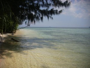 Pulau Sangiang, Surga Tersembunyi