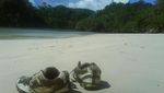 Pulau Sempu Pantai Pribadiku