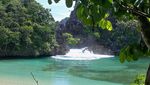 Pulau Sempu Pantai Pribadiku