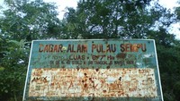 Cagar Alam Pulau Sempu Sejak 1928