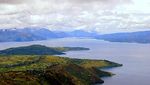 Puncak Pesona Danau Toba dari Hutaginjang