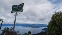 Huta Ginjang berada di ketinggian 1550 mdpl