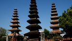 Pura Meru Cakranegara, Terbesar di Lombok