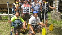 pose rafting
