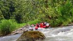 Rafting Telaga Waja