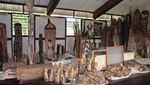 Ragam Pesona Ukiran Kayu Asmat