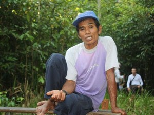 Ranger, Menjadi Orang Hutan Menjaga Orangutan