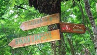 Tanakita, Situ Gunung Sukabumi