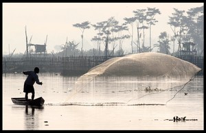 Rawa Pening, Danau Syahdu yang Mistis