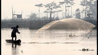 Menjala ikan