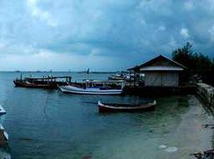 Ribuan Surga Wisata di Pulau Seribu