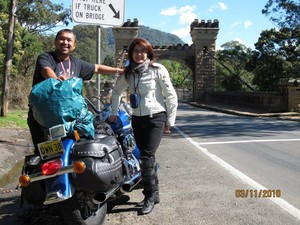 Ride Down Under - New South Wales on 2 Wheels