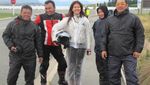 Riding Ke Salju Abadi Selatan Dunia