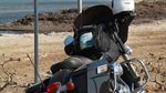 Riding to Komodo Island
