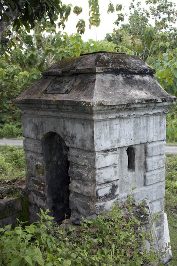 Riwayat Miris Benteng VOC