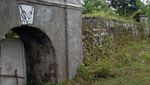 Riwayat Miris Benteng VOC
