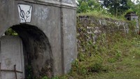 Gerbang Utama Benteng VOC
