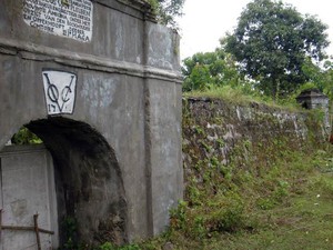 Riwayat Miris Benteng VOC