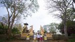 Romantisme Berakhir Tragis di Makam Jayaprana dan Layonsari