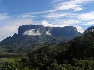 Roraima, Dunia yang Hilang di Venezuela