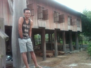 Rumah Betang, Pencerminan Kalimantan Tengah