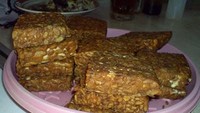 Tempenya besar-besar