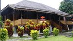 Rumah Panggong Belitung, Si Kokoh yang Kesepian
