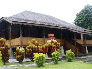 Rumah Panggong Belitung, Si Kokoh yang Kesepian