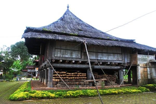 Rumah Tradisional Kenali