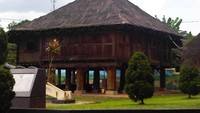 Rumah Kenali di Museum Lampung