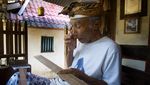Sang Legendaris, Penulis Daun Lontar, I Wayan Muditadnana