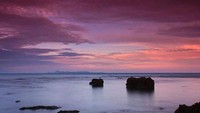 Sunrise Pulau Sangiang