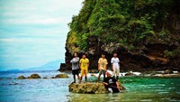 Pantai Batu Mandi