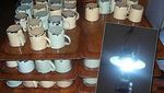 Santap Siang Ala Tempo Dulu di Nasi Bancakan, Bandung