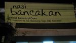 Santap Siang Ala Tempo Dulu di Nasi Bancakan, Bandung