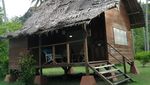 Sapaan Hangat di Pulau Cubadak